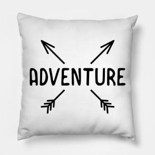 Adventure Pillow