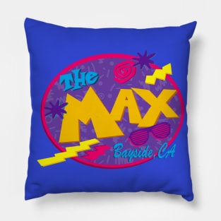 Chilling At The Max Pillow