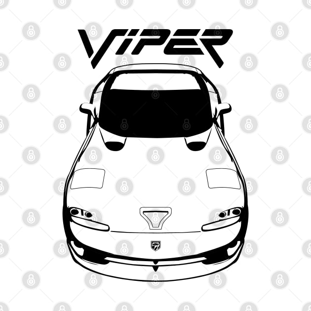 Viper 1996-2002 by V8social