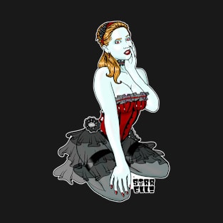 Monster Girl: Vampire T-Shirt