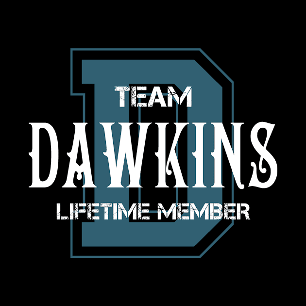 DAWKINS by TANISHA TORRES