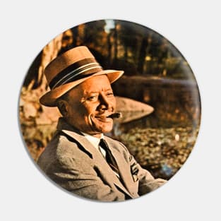 Horace Silver #1 Pin