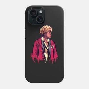 Enjolras Phone Case