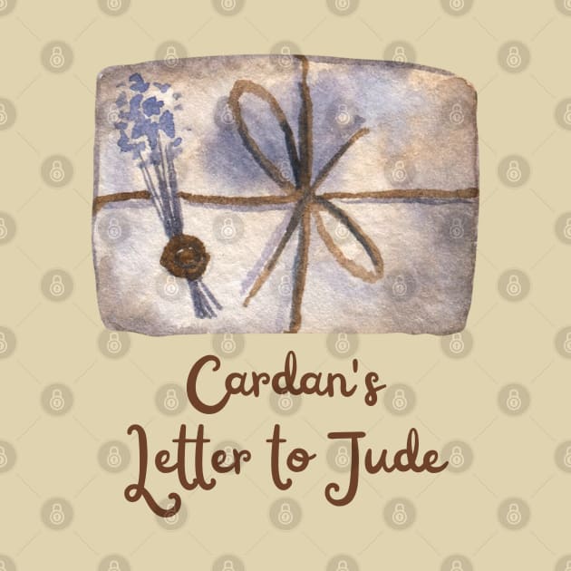 Cardan's letter to Jude by saiinosaurus