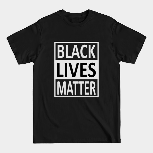 Discover BLM - Distressed Black Lives Matter - Blm Black Lives Matter - T-Shirt