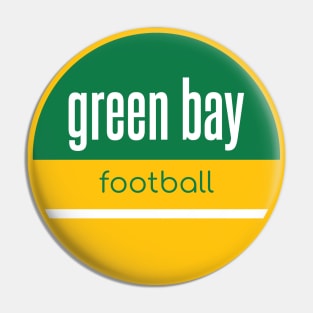 green bay packers football Pin