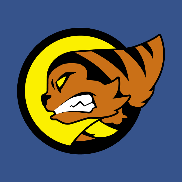 Ratchet and Clank Space Hero Icon by kaeru