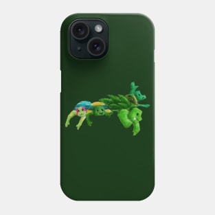 Turtle Tots - Rise of the TMNT Phone Case