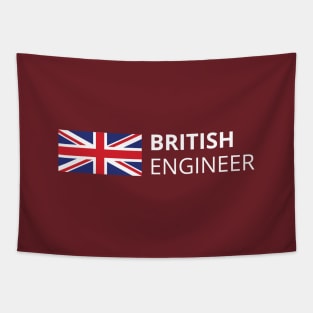 British Engineer Tapestry