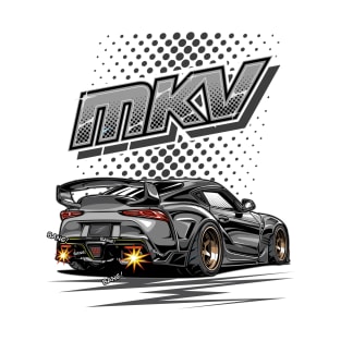 Toyota Supra GR a90 T-Shirt