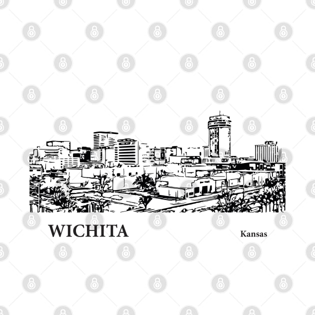 Wichita - Kansas by Lakeric