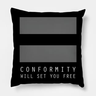 MLP - Conformity Pillow