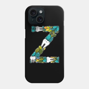 Letter Z Phone Case