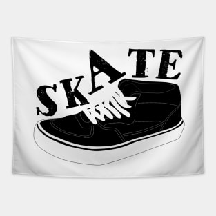 Skate Shoes Tapestry