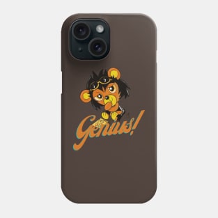 Genius! - Night Guardian Fernando Phone Case