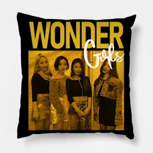 Wonder Girls pop Pillow