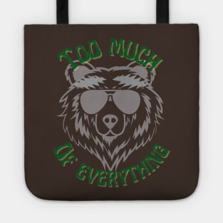 Too Much of Everything Tote