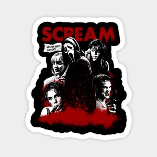 Scream Magnet