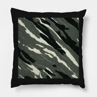 Winter Camouflage Army Pattern, a perfect gift for all soldiers, asg and paintball fans! #26 Pillow