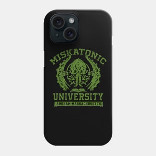 Miskatonic University Phone Case