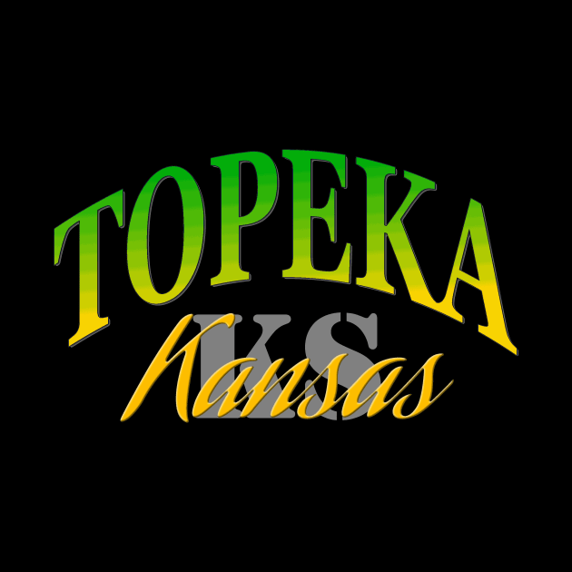 City Pride: Topeka, Kansas by Naves