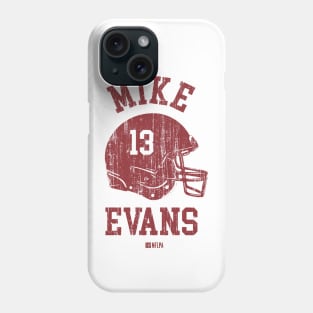 Mike Evans Tampa Bay Helmet Font Phone Case