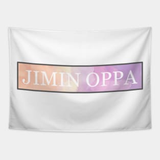 jimin oppa Tapestry