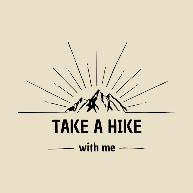 Take a hike with me by MyVanLife