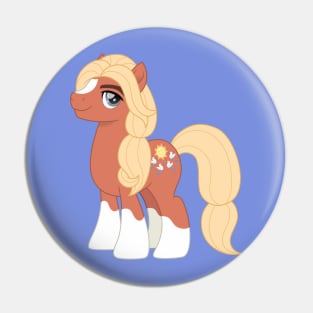 Eric Sommer pony RL3 - TR Pin