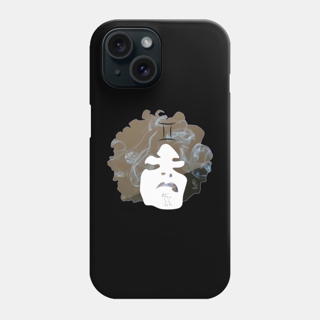 Gemini Goddess of the Air Phone Case by HeartsLight