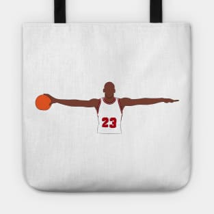 Michael Jordan Tote