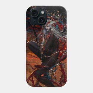 Dante's Inferno Phone Case