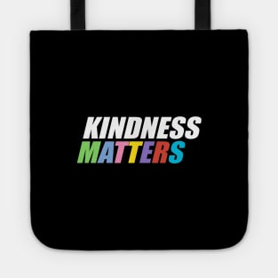 Kindness really matters Tote