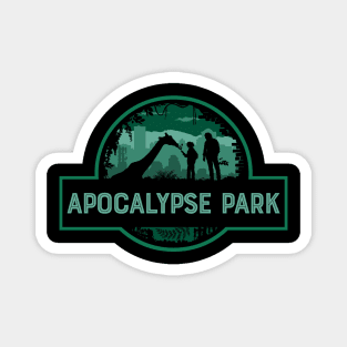 Apocalypse Park Magnet