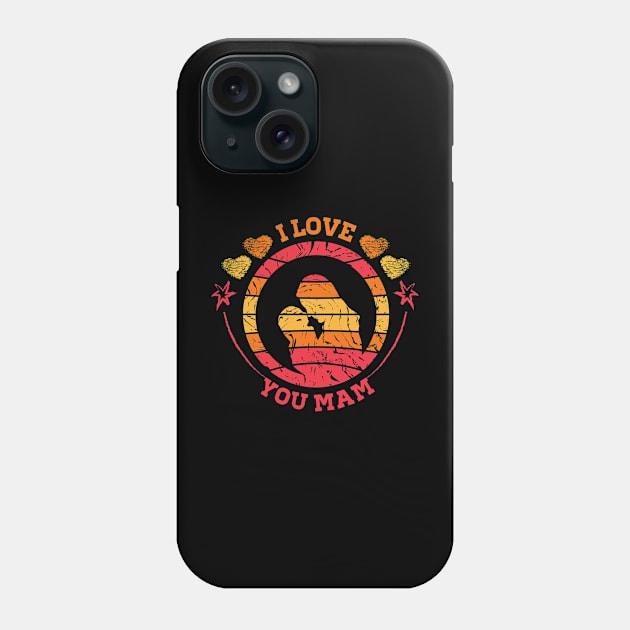 mother's Day Phone Case by A tone for life