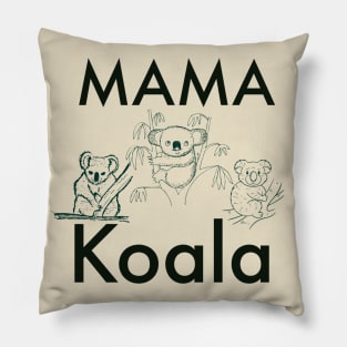 Mama Koala Pillow