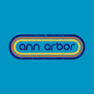 Vintage Ann Arbor T-Shirt