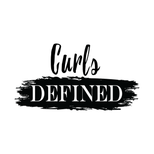 Curls Defined T-Shirt