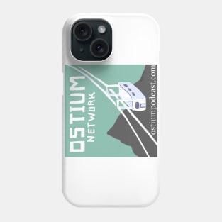 Ostium Network Phone Case