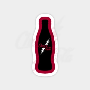 Cherry Cola Magnet