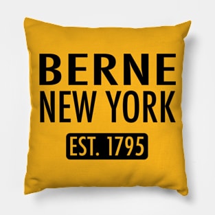 Berne Pillow