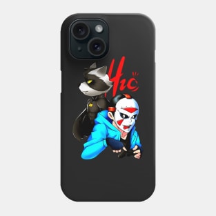 Chibi H2O Phone Case