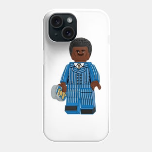 Lego Fifteenth Doctor 1960s outfit Phone Case