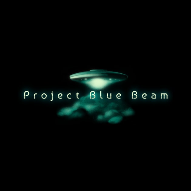 Project Blue Beam by Mighty Truth