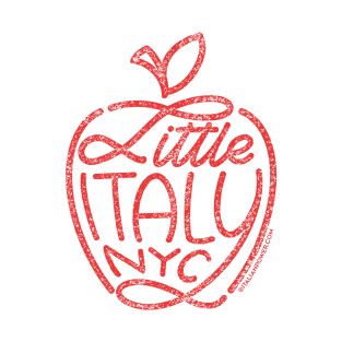 Little Italy - Big Apple T-Shirt