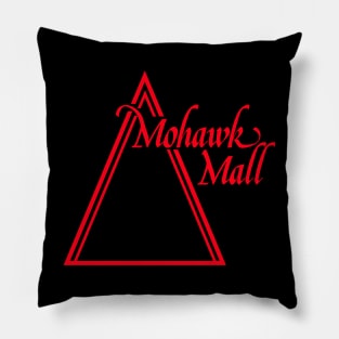 Mohawk Mall Niskayuna Schenectady New York Pillow