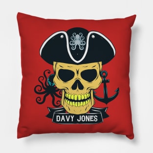 DAVY JONES Pillow