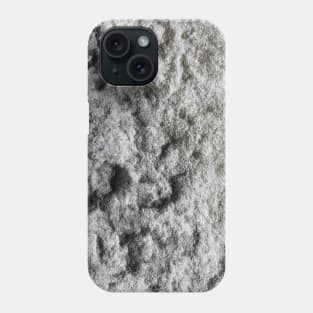 Rough Stone Etched Wall Surface Phone Case