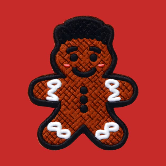 Gingerbread Man by Sobalvarro