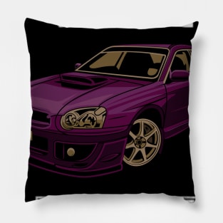 JDM Life Cars & Drifting Alternate Pillow